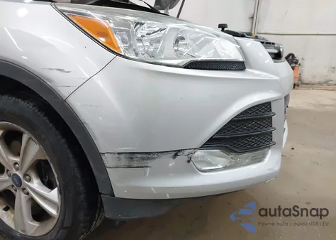 2016 Ford Escape Se z USA, uszkodzony, nr VIN 1FMCU9G97GUB42774